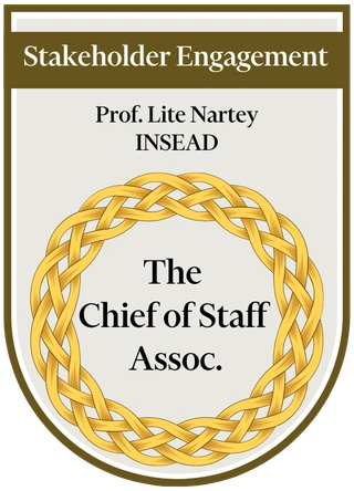 speaker badge